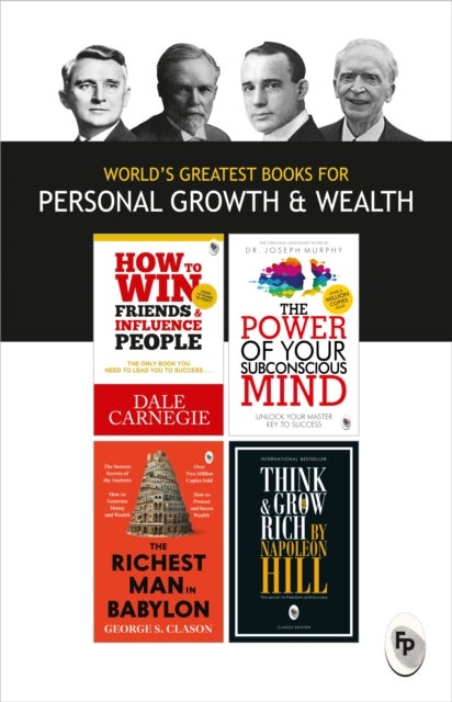World's Greatest Books For Personal Growth & Wealth