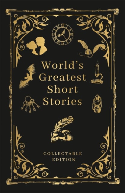 World's Greatest Short Stories - Deluxe Edition