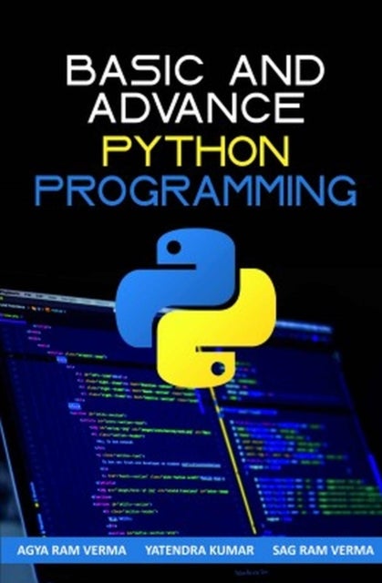 Basic and Advance - Python Programming