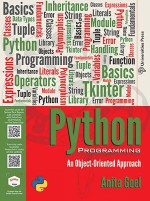 Python Programming - An Object-Oriented Approach