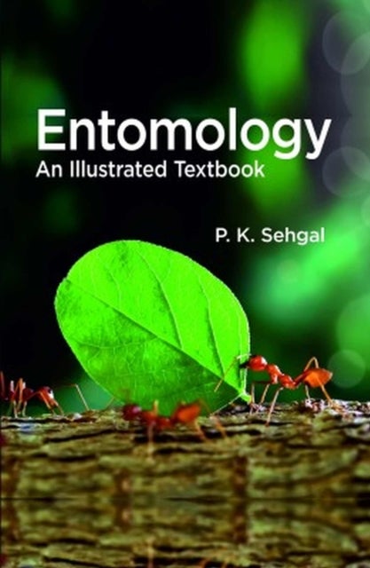 Entomology - An Illustrated Textbook