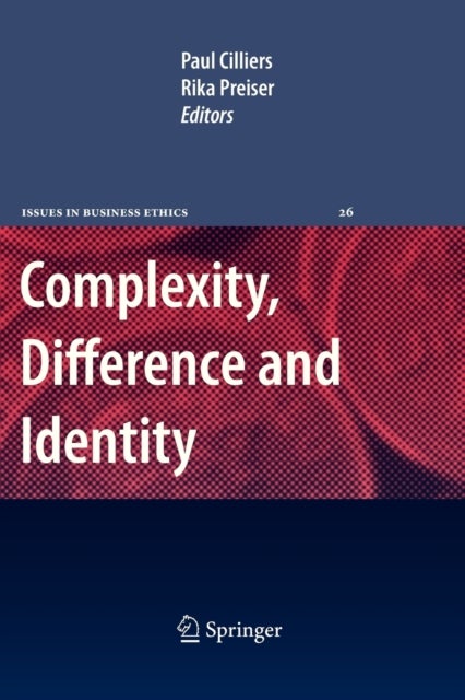 Complexity, Difference and Identity - An Ethical Perspective
