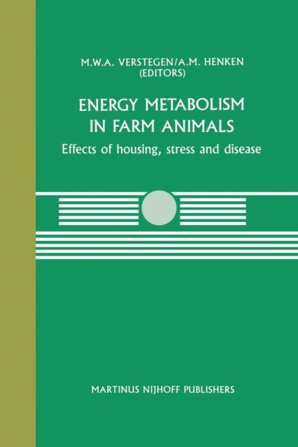 Energy Metabolism in Farm Animals