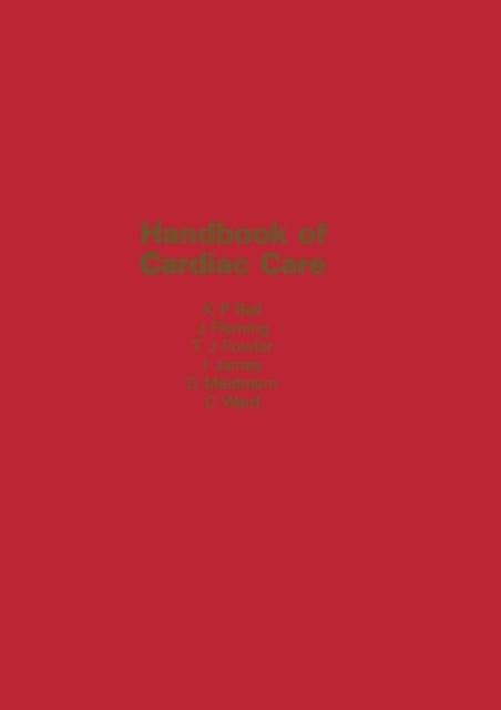 Handbook of Cardiac Care