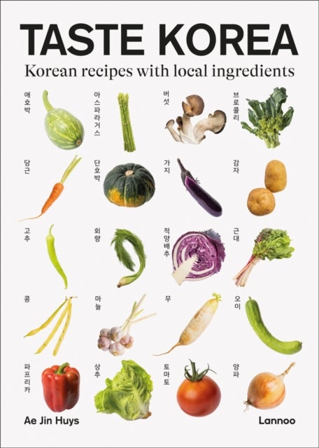 Taste Korea - Korean Recipes With Local Ingredients