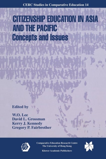 Citizenship Education in Asia and the Pacific - Concepts and Issues