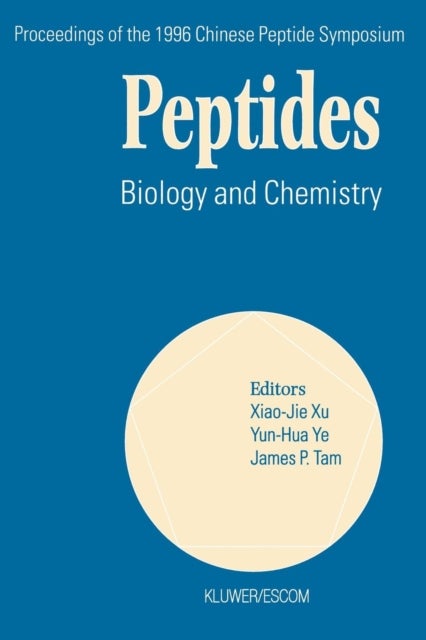 Peptides - Biology and Chemistry