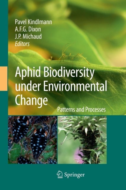 Aphid Biodiversity under Environmental Change - Patterns and Processes