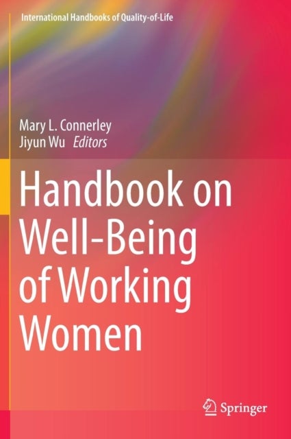 Handbook on Well-Being of Working Women
