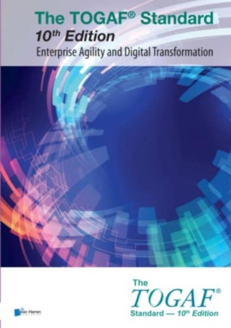 The Togaf Standard Enterprise Agility and Digital Transformation