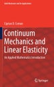 Continuum Mechanics and Linear Elasticity