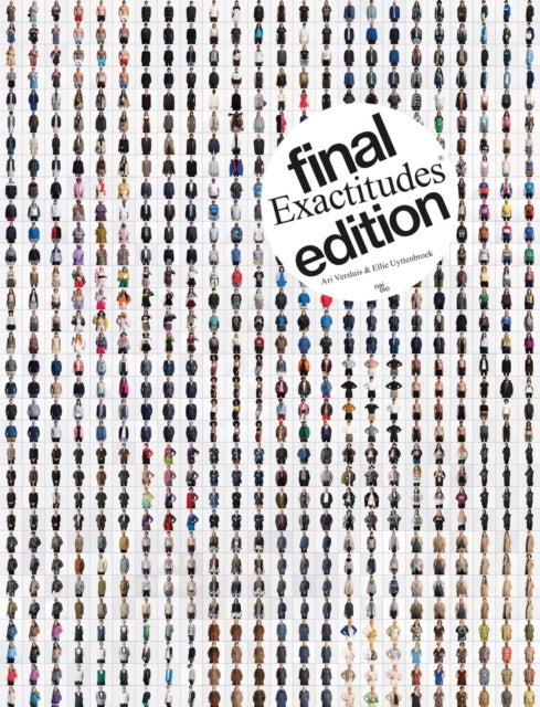Exactitudes Final Edition - Ari Versluis & Ellie Uyttenbroek