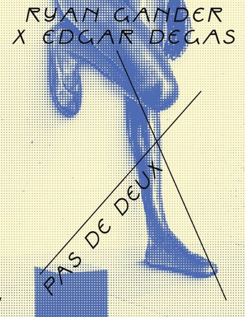 Ryan Gander X Edgar Degas - Pas de Deux