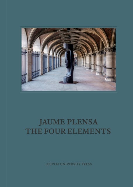 Jaume Plensa - The Four Elements
