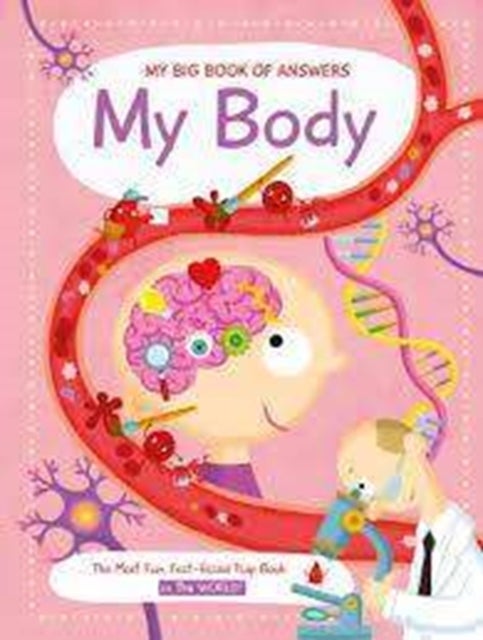 My Big Book of Answers: My Body