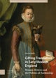 Gifting Translation in Early Modern England