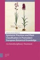 Epistemic Practices and Plant Classification in Premodern European Botanical Knowledge