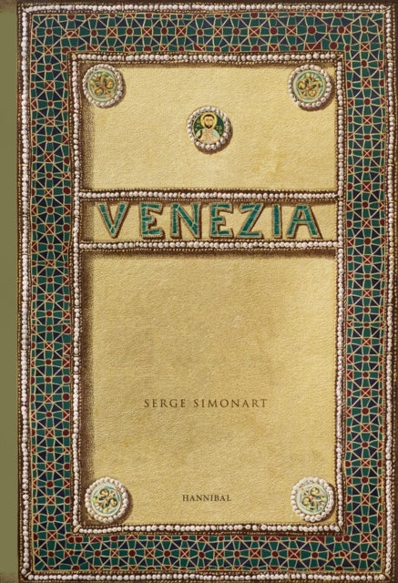 Venezia - An evocative and atmospheric photo book, brimming with antiquarian treasures