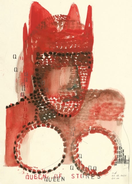 Sculptures of Stones - Cahier 1 - Ronny Delrue