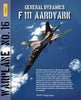 General Dynamics F111 Aardvark