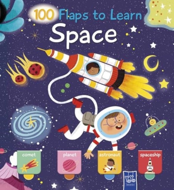 Space - 100 Flaps to Learn