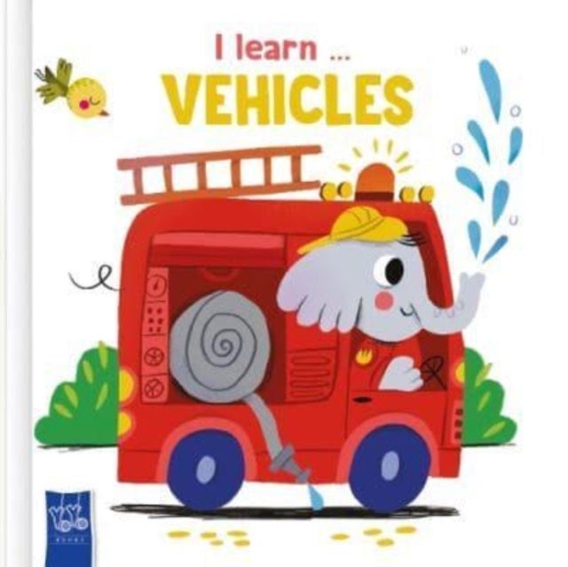 Vehicles - 1 Book & 3 Magnetic Level-up Jigsaw