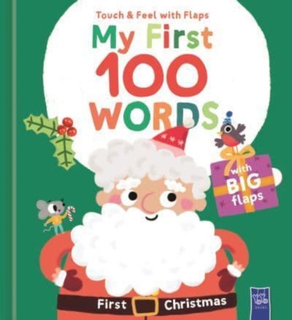First Christmas - My First 100 Words