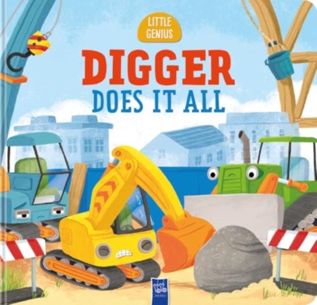 Digger Does it All - Little Genius