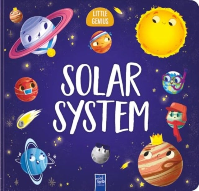 Solar System - Little Genius