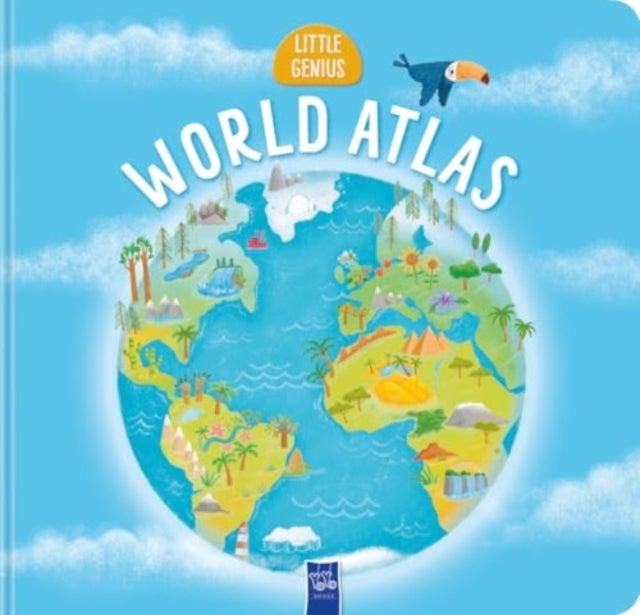 World Atlas - Little Genius