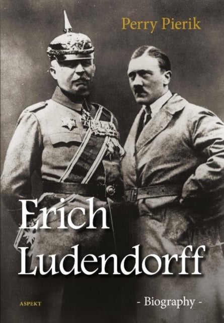 Erich Ludendorff - Biography