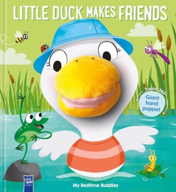 Little Duck Makes Friends - My Bedtime Buddies