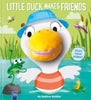 Little Duck Makes Friends