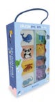 Animals (Splash Book & Bath Blocks)