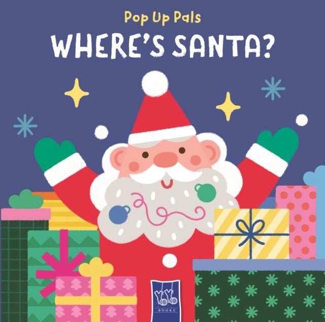 Where's Santa? (Pop-Up Pals)