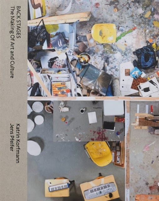 Back Stages - Back Stages