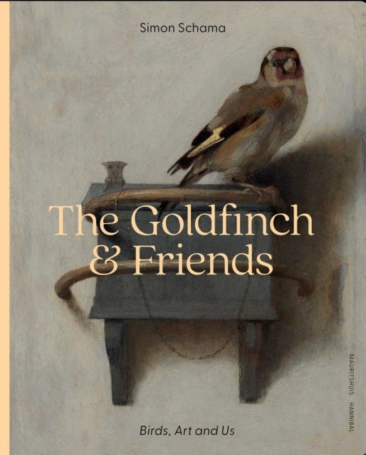 Birds - The Goldfinch, Birds, Art, and Us