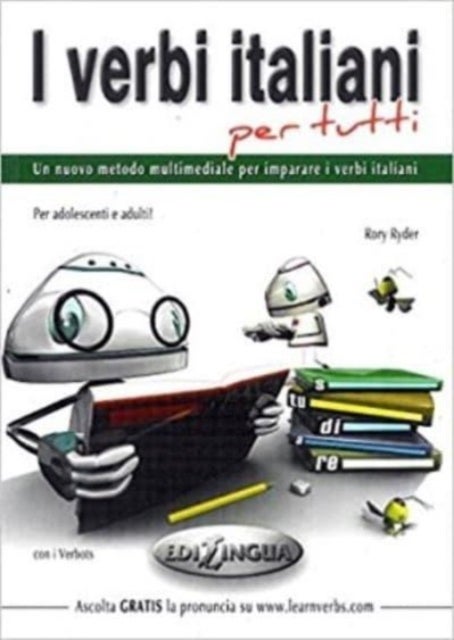 I verbi italiani per tutti - Libro