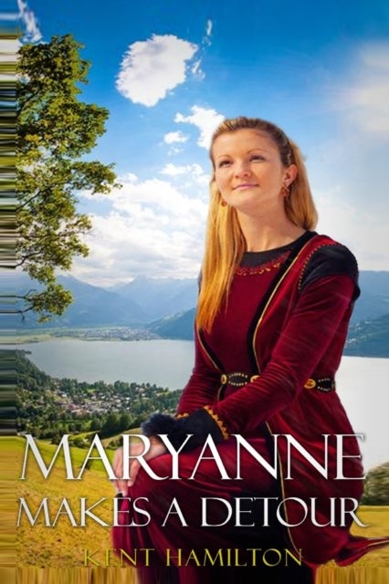 Maryanne makes a detour Interrupted Bridal Journey - Part One