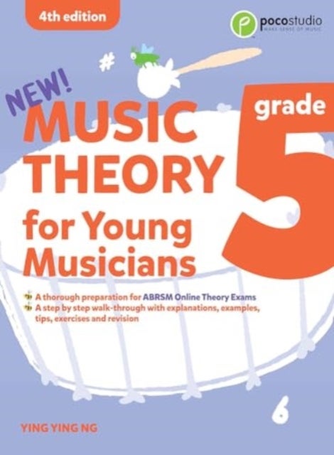 Music Theory for Young Musicians Grade 5 (4th Ed.) - 4th Edition