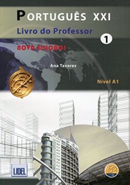 Portugues XXI - Nova Edicao - Livro do professor 1 (A1)