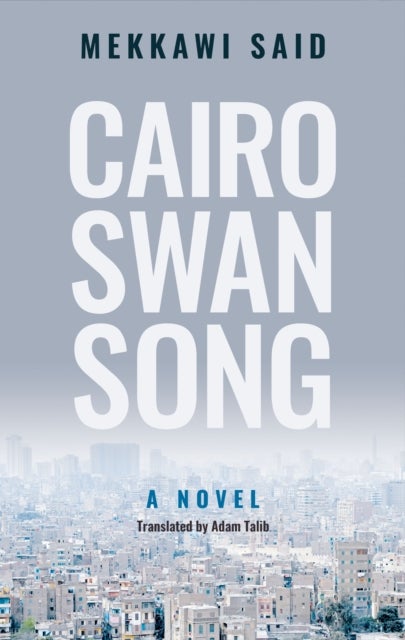 Cairo Swan Song - A Novel