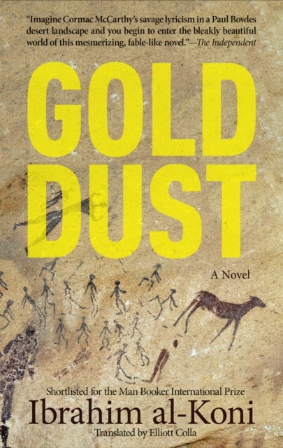 Gold Dust - A Novel
