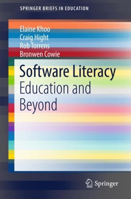 Software Literacy - Education and Beyond