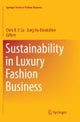 Sustainability in Luxury Fashion Business