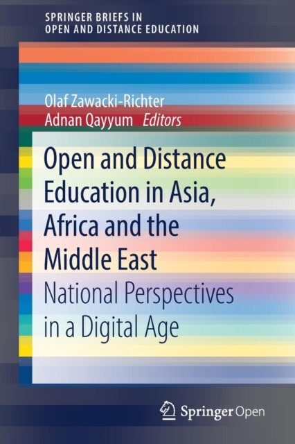 Open and Distance Education in Asia, Africa and the Middle East - National Perspectives in a Digital Age