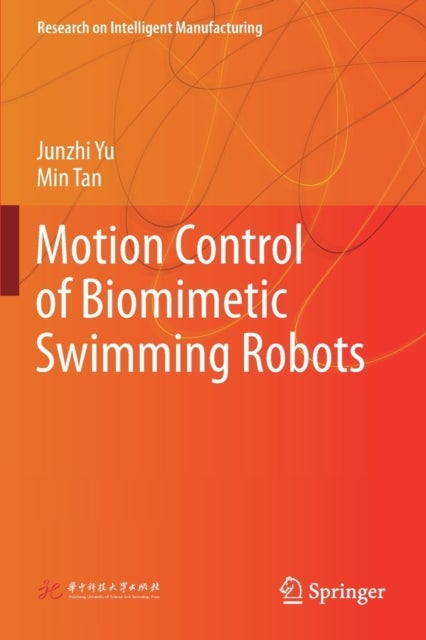 Motion Control of Biomimetic Swimming Robots
