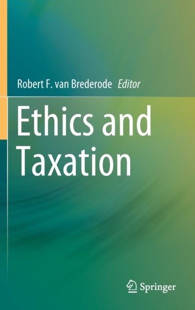 Ethics and Taxation