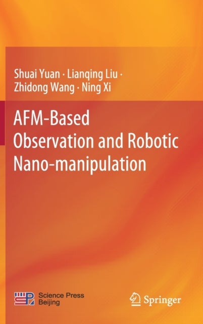 AFM-Based Observation and Robotic Nano-manipulation