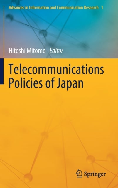 Telecommunications Policies of Japan